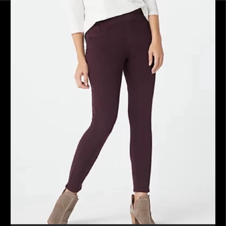 Spanx Pull Up Pants.